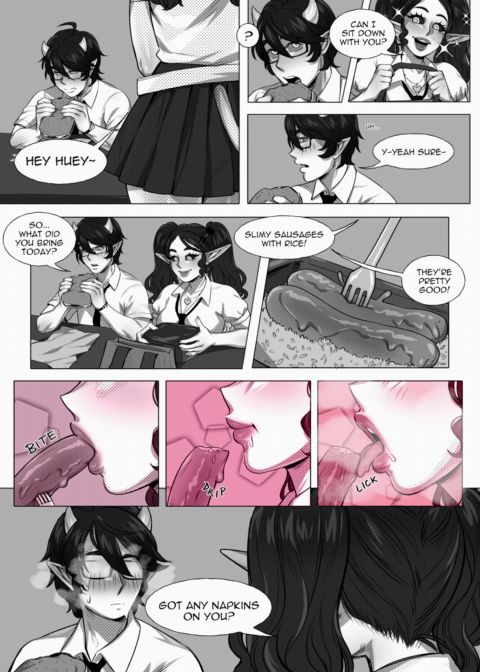 Demon Heart - Chapter 1 Chapter 1 page 10