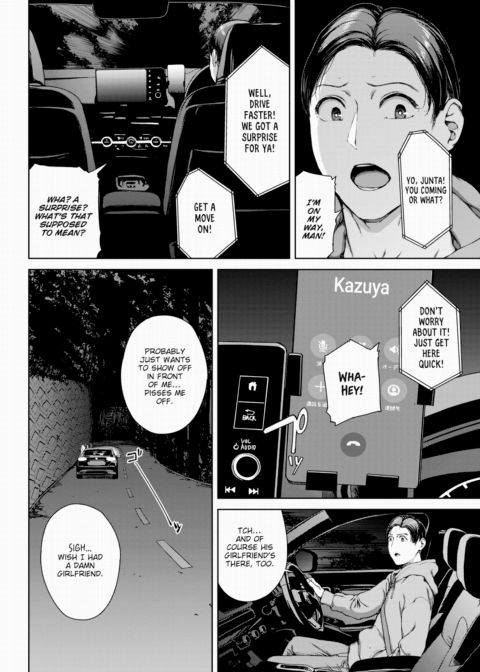 Surprise Chapter 1 page 2