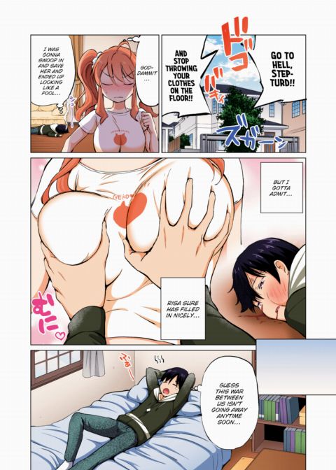 Tough ☆ Sis (Color) Chapter 1 page 6
