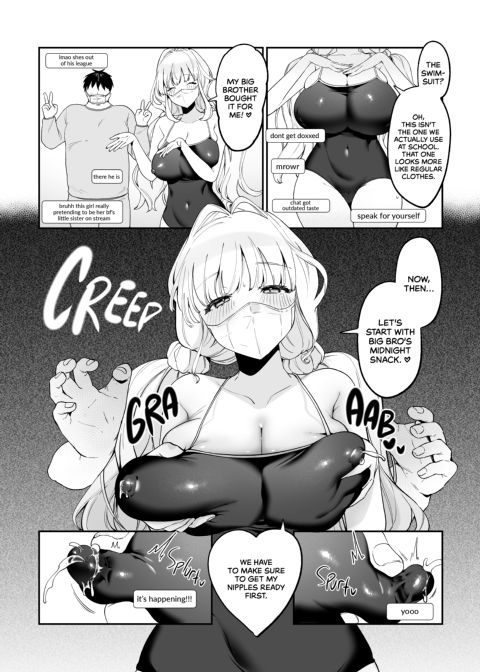 Nurturing Mommy Milkers Chapter 1 page 27