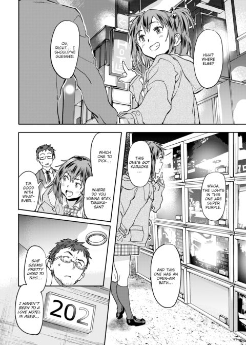 Instant Lovers Chapter 1 page 4