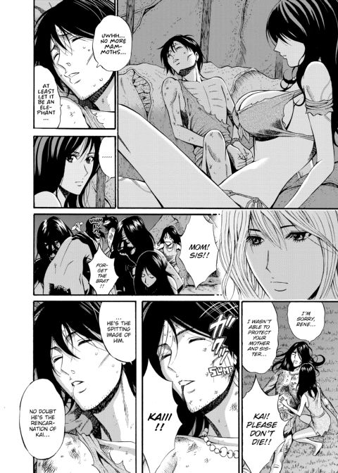 The Otaku in 10,000 B.C. - Volume 1 Chapter 1 page 49