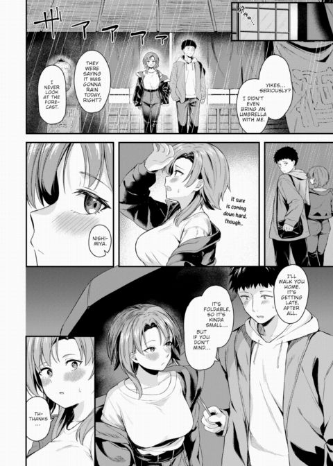 One More Time Chapter 1 page 8