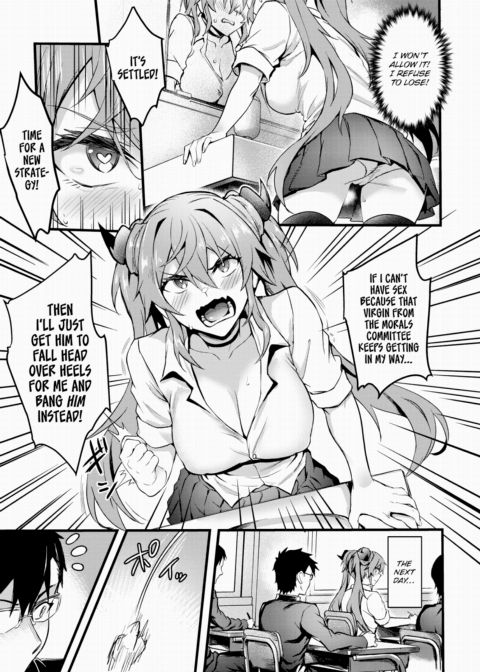 I Choose You Chapter 1 page 7