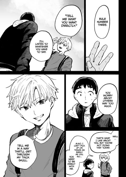 This is Love Part 3 Chapter 1 page 31