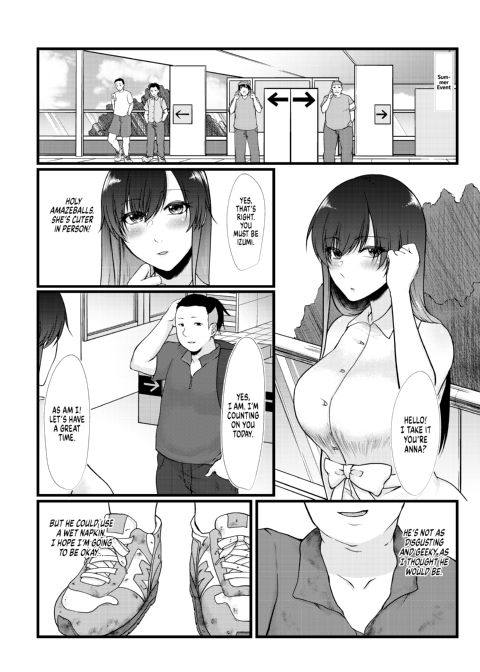 Simple Sluts Sometimes Snotty & Sinful Chapter 1 page 136