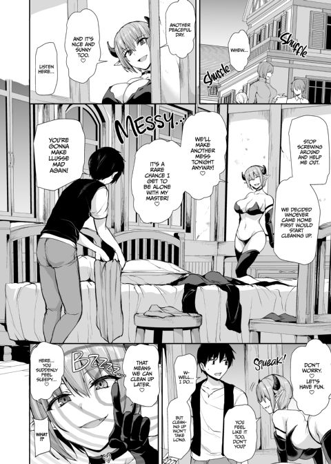 Tales of a Harem in Another World Vol. 8 - One Hero, One Inn, Six Girls + Vol. 8.5 Chapter 1 page 67