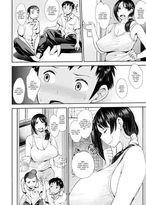 Madam Complex Chapter 1 page 2