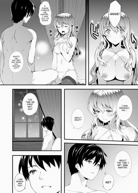 The Hand That Pulled Me Out Chapter 1 page 2