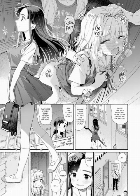 Unrequited Student Council - Chapter 1 Chapter 1 page 9