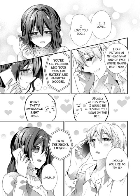 A Predator in a Skirt Vol.9 Chapter 1 page 37