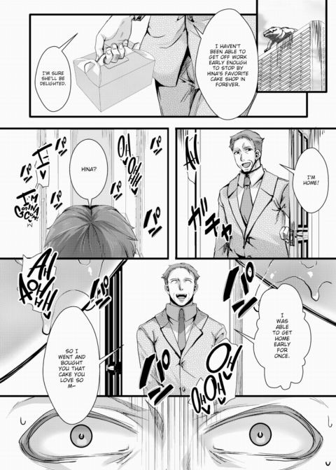 Slutpartment Complex 901 Hina-chan's 30-day Orgasm Chapter 1 page 28
