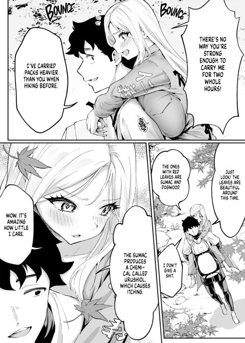 Biker Babe and the Good Samaritan Chapter 1 page 7