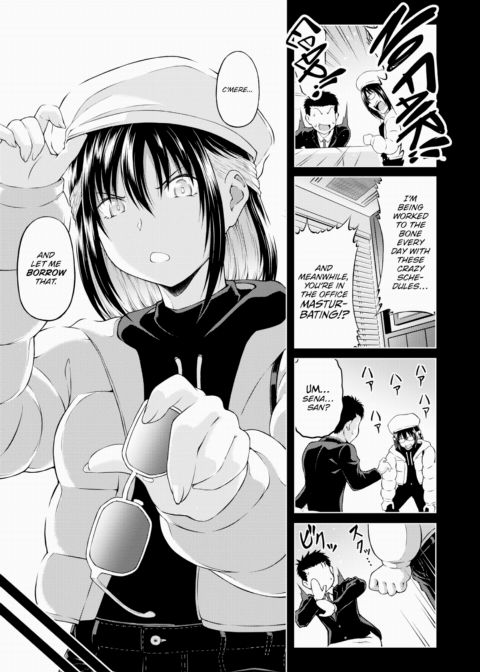 Recreation Chapter 1 page 3