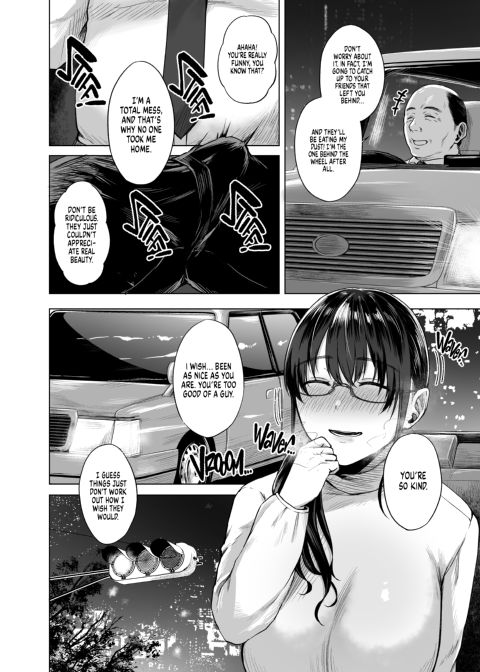 Simple Sluts Sometimes Snotty & Sinful Chapter 1 page 7
