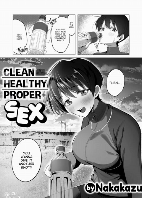 Clean, Healthy, Proper Sex Chapter 1 page 2