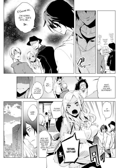 Slow Start, Rocket Goal Chapter 1 page 3