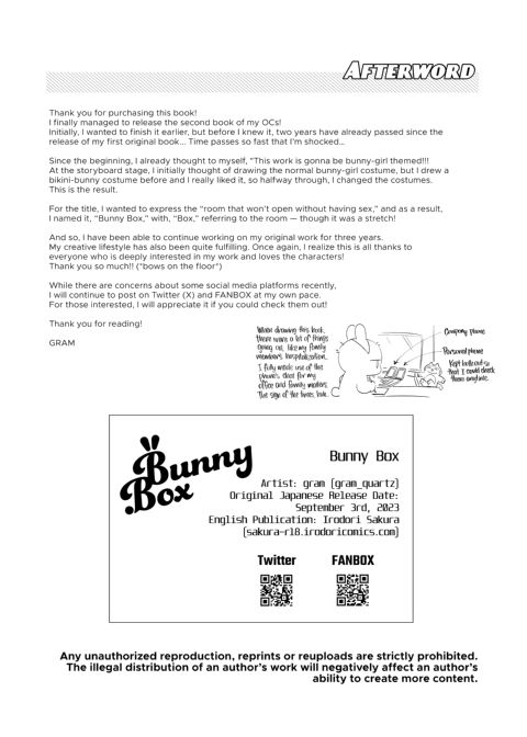 Bunny Box Chapter 1 page 21