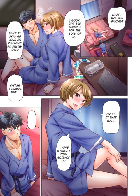 Marry Me, I'll Fuck You Until You're Pregnant! Vol.4 Chapter 1 page 36