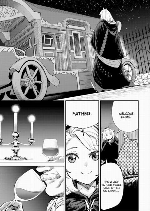 There's No Such Thing as 18+ In This Parallel World! #33 Chapter 1 page 22
