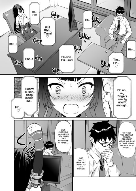 Assisted Mating 6 Chapter 1 page 15