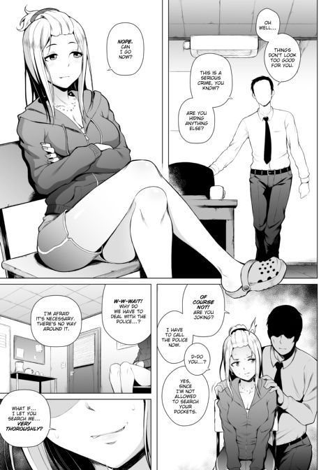 Thicker Than Water Chapter 1 page 110
