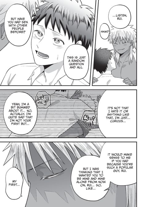My Beloved Kanata Chapter 1 page 32