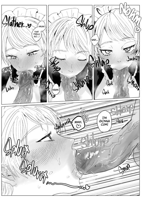 Gender Bending Pandemic Chapter 1 page 19