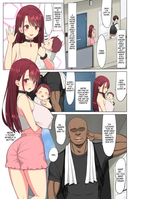 Crazy Wife: The Creeping Darkness Chapter 1 page 6