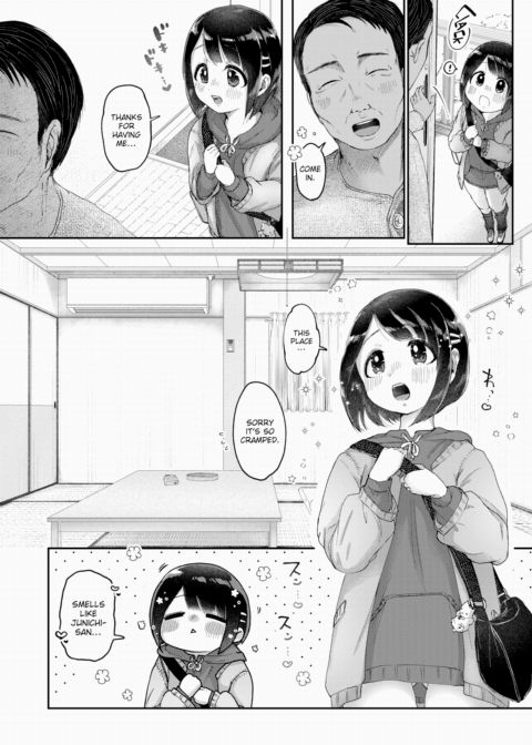 Harvest of Love Chapter 1 page 12
