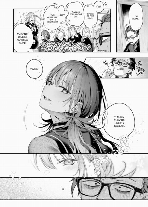 Approximately Equal Chapter 1 page 2