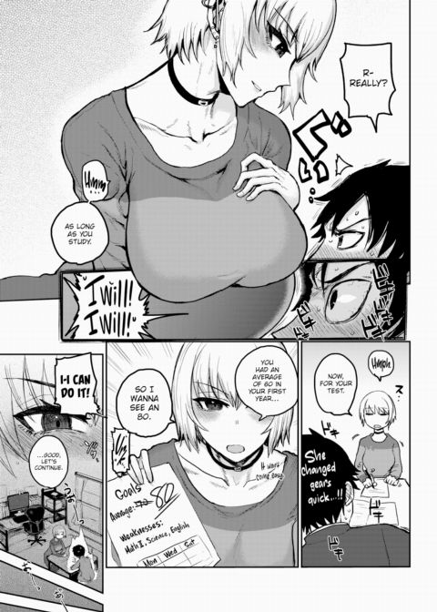 Tasty Season Chapter 1 page 7