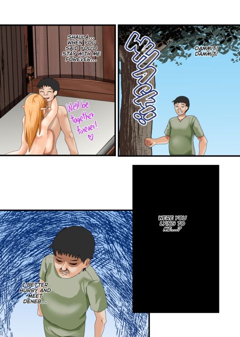 Aftermath of the Elf Harem Chapter 1 page 32