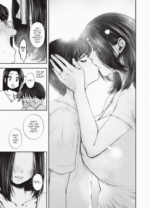 The Hydrangea Blooms Red Chapter 1 page 11