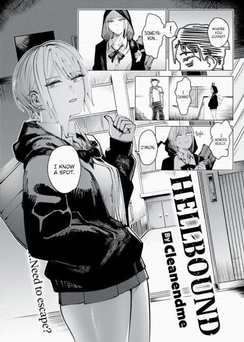 Hellbound Chapter 1 page 8