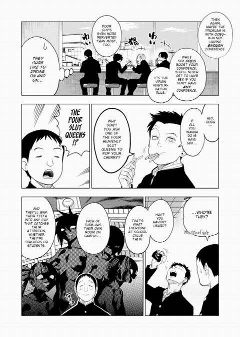 Making of the Legend Chapter 1 page 2