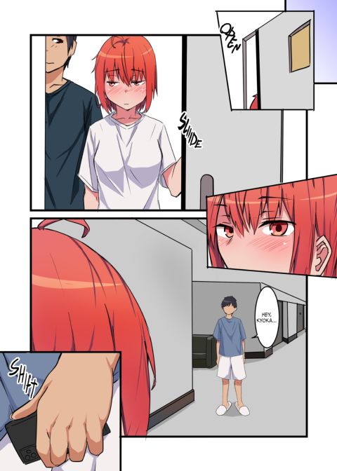 Old Friend, New Lover Chapter 1 page 20