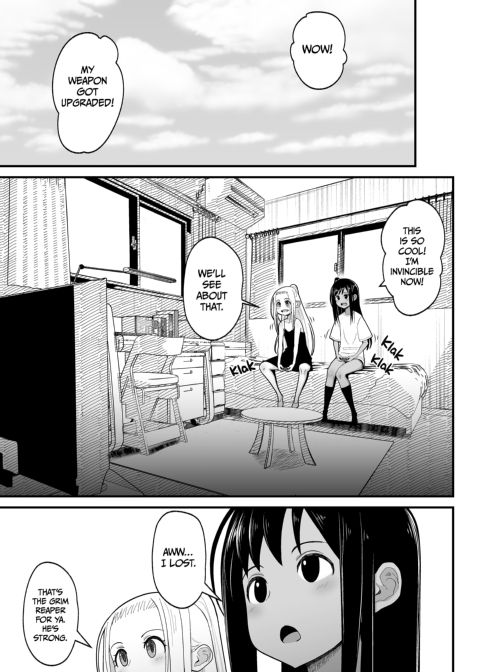 Lovey-Dovey With an Otaku-Friendly Gyaru 2 Chapter 1 page 26