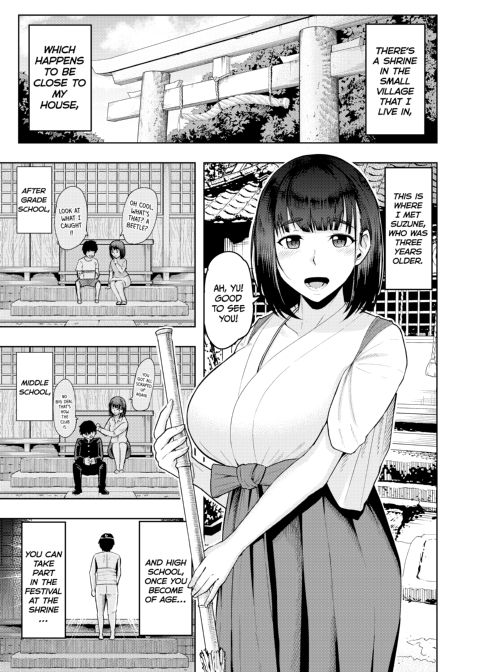 The Semen Offering Chapter 1 page 2