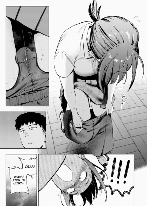 Pay It Back Tenfold ❤ Chapter 1 page 9