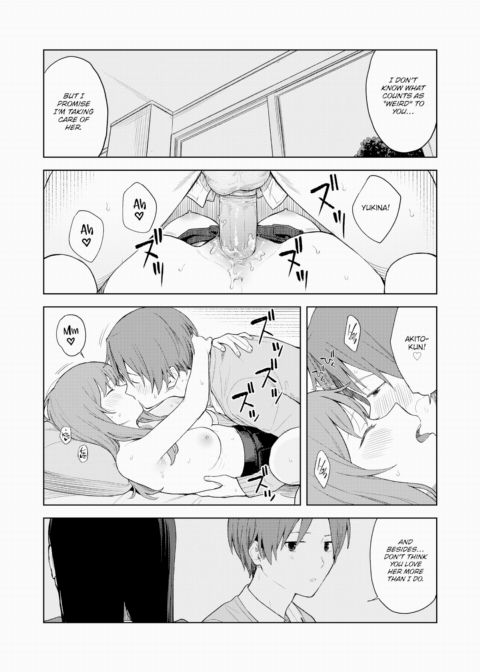 Weird? Chapter 1 page 21