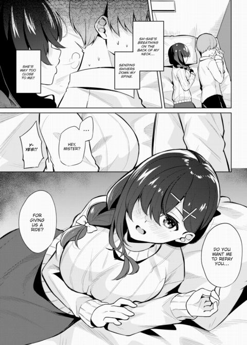 H Camp ~Diary of the Screw-Around Outdoors Club~ Ch.06 Chapter 1 page 8