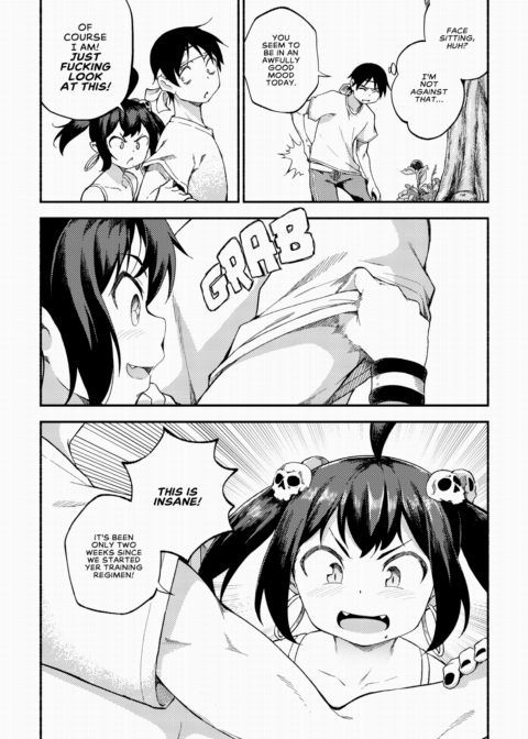 Black Moon Prophecy - Chapter 11 Chapter 1 page 4