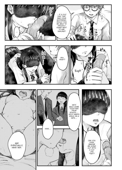 Sudou-san's Blind Devotion Chapter 1 page 7