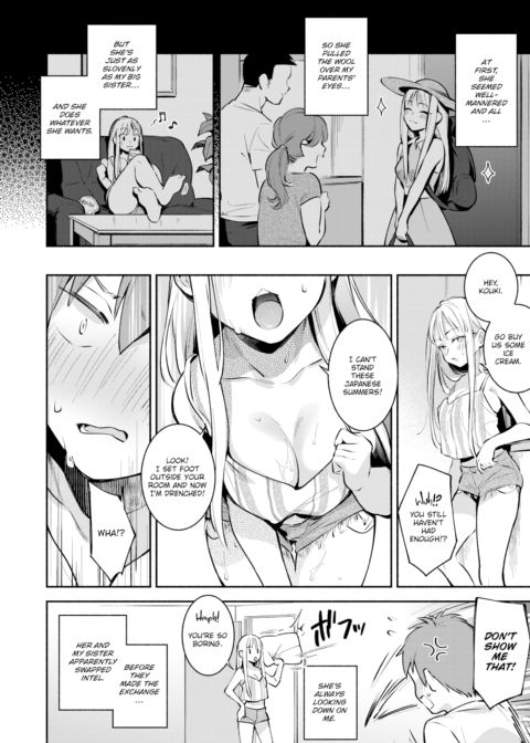 Summer Mist Chapter 1 page 4