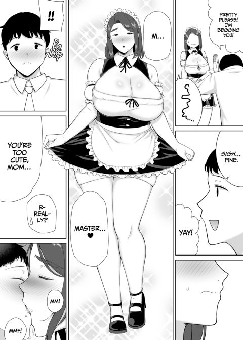My Mom, My Love 7 Chapter 1 page 32