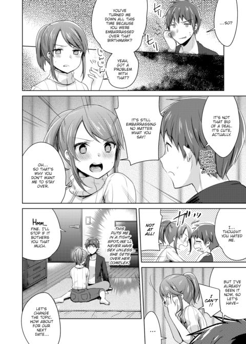 Turn on Her Heart Chapter 1 page 2