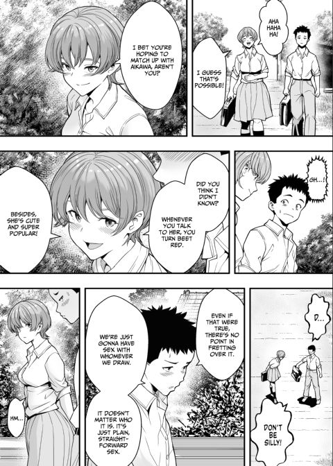 Learning the Ins and Outs Chapter 1 page 8