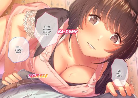 The Netorare Life of A Sweet Newlywed Mother Chapter 1 page 64