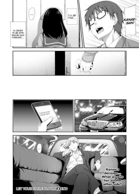 Let Your Smile Bloom Chapter 3 Chapter 1 page 44